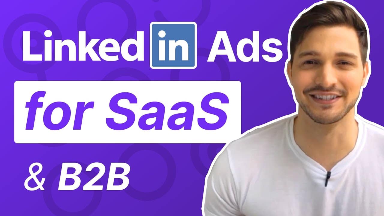 LinkedIn Ads for SaaS - B2B Best Practices & Easy Wins