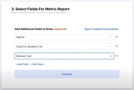 TryMetric Metric Report