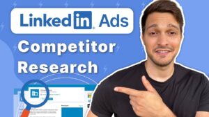 How to Research Competitors on LinkedIn Ads